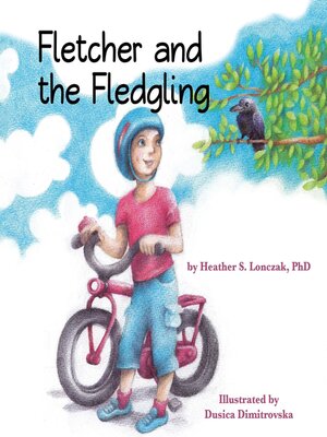 cover image of Fletcher and the Fledgling